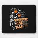 Search for skeleton dance mousepads Halloween