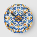 Search for mediterranean clocks Azulejo