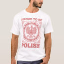 Search for polish and proud tshirts Poland