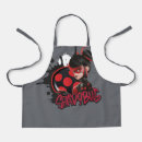 Search for miraculous ladybug aprons Villain