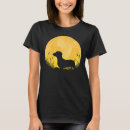 Search for halloween dachshund tshirts Full
