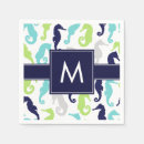 Search for seahorse napkins Summer