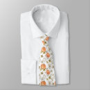 Search for fall foliage ties Pumpkin