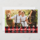 Search for vintage wedding announcement cards Just married