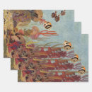 Search for tropical fish wrapping paper Coral reef