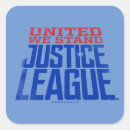 Search for justice stickers Superhero