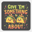 Search for taco lovers stickers Food festival