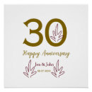 Search for 30 anniversary posters 10 20 30 40