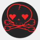 Search for kawaii goth stickers Gothic