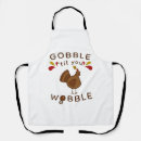 Search for vintage thanksgiving aprons Funny