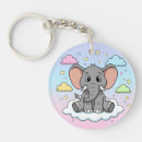 Search for cartoon elephant key rings Funny