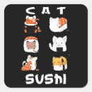 Search for sushi roll stickers Rice