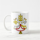Search for vatican mugs Pope
