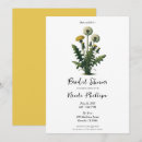 Search for dandelions invitations Floral