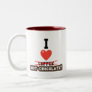 Search for i love chocolate mugs Winter