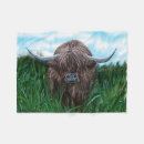 Search for highland cow blankets Cattle
