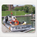 Search for coast guard mousepads Boats