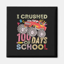 Search for truck magnets 100th