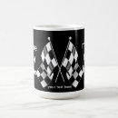 Search for crossed flags mugs Black