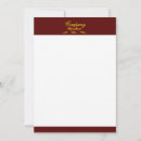 Search for professional invitations Black