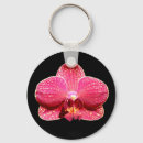 Search for pink orchids key rings Tropical