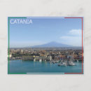 Search for catania postcards Italy