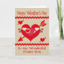 Search for son valentines day cards Red