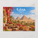 Search for giza postcards Pyramids of giza