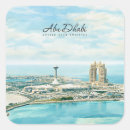 Search for abu dhabi stickers United arab emirates