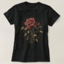 Search for red rose tshirts Flowers