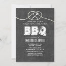 Search for bbq shower wedding invitations Vintage
