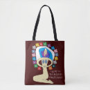 Search for blessed virgin mary tote bags Religious