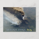 Search for etna postcards Volcano