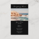 Search for cliffs business cards Coastal
