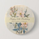 Search for 80th birthday badges Eightieth