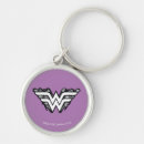 Search for wonder woman icon key rings Super hero