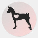 Search for basenji Heart
