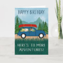 Search for canoe birthday cards Nature