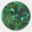 Search for tropical pattern stickers Palm