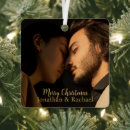 Search for cute couple christmas tree decorations Modern