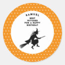 Search for little witch stickers Kids