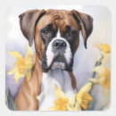 Search for boxer stickers Animal