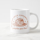 Search for cinnamon mugs Fall