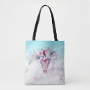 Search for skull tote bags Flowers