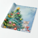 Search for christmas eve wrapping paper Blue