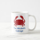 Search for coastal crab mugs Summer
