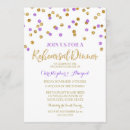 Search for contemporary rehearsal dinner invitations Trendy
