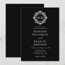 Search for white floral invitations Stylish