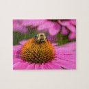 Search for bumblebee puzzles Flower