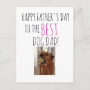 Search for happy fathers day from dog Mum